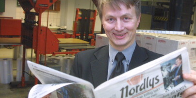 - En glimrende journalist